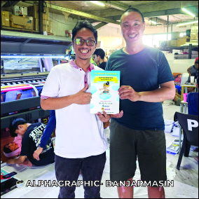 Alphagraphic Bandung