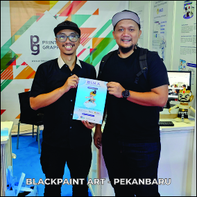 Blackpaint Pekanbaru