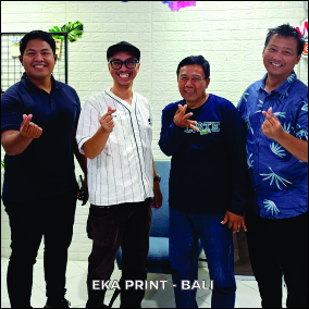 Ekaprint Bali