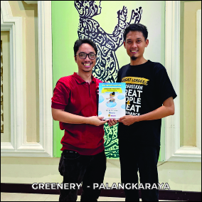 Greenery Surabaya