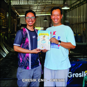 Gresik CNC