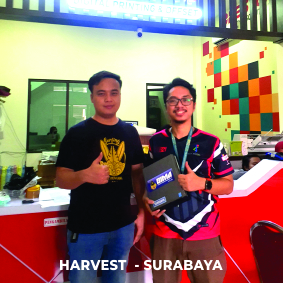 Harvest