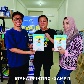 Istana Printing Sampit
