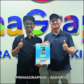 Primagraphia Jakarta